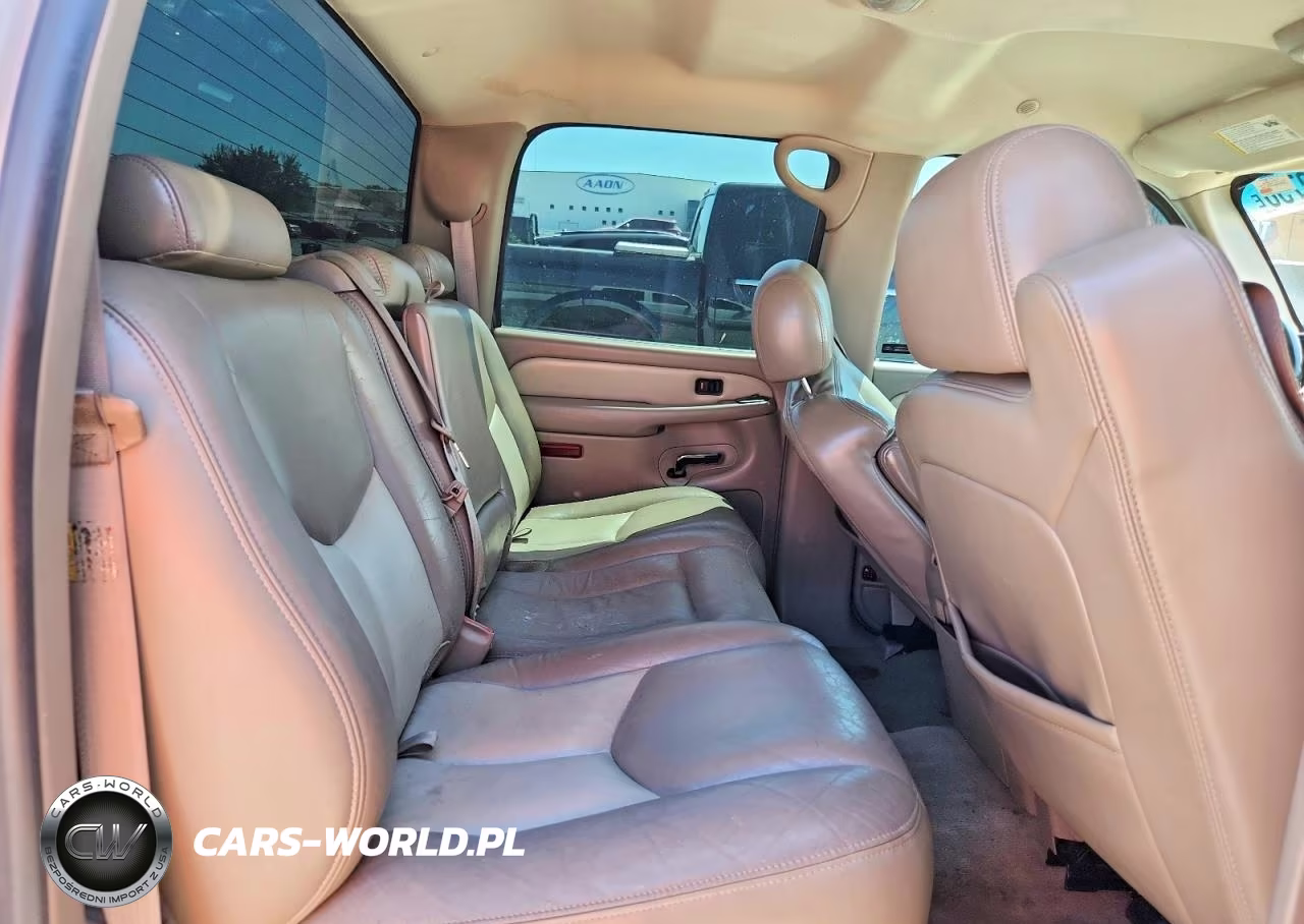 2006 GMC Sierra K1500 Denali VIN:2GTEK63N261273366 - 10