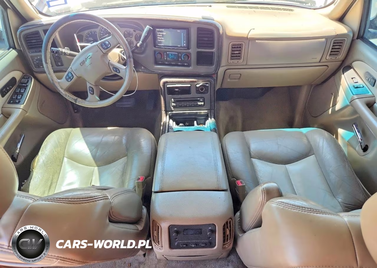 2006 GMC Sierra K1500 Denali VIN:2GTEK63N261273366 - 8