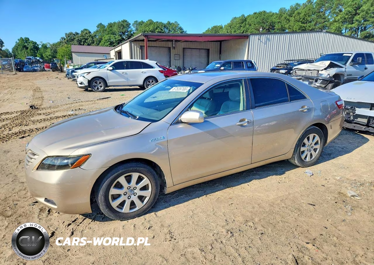 2009 Toyota Camry Hybrid – zdjęcie 1 z 12