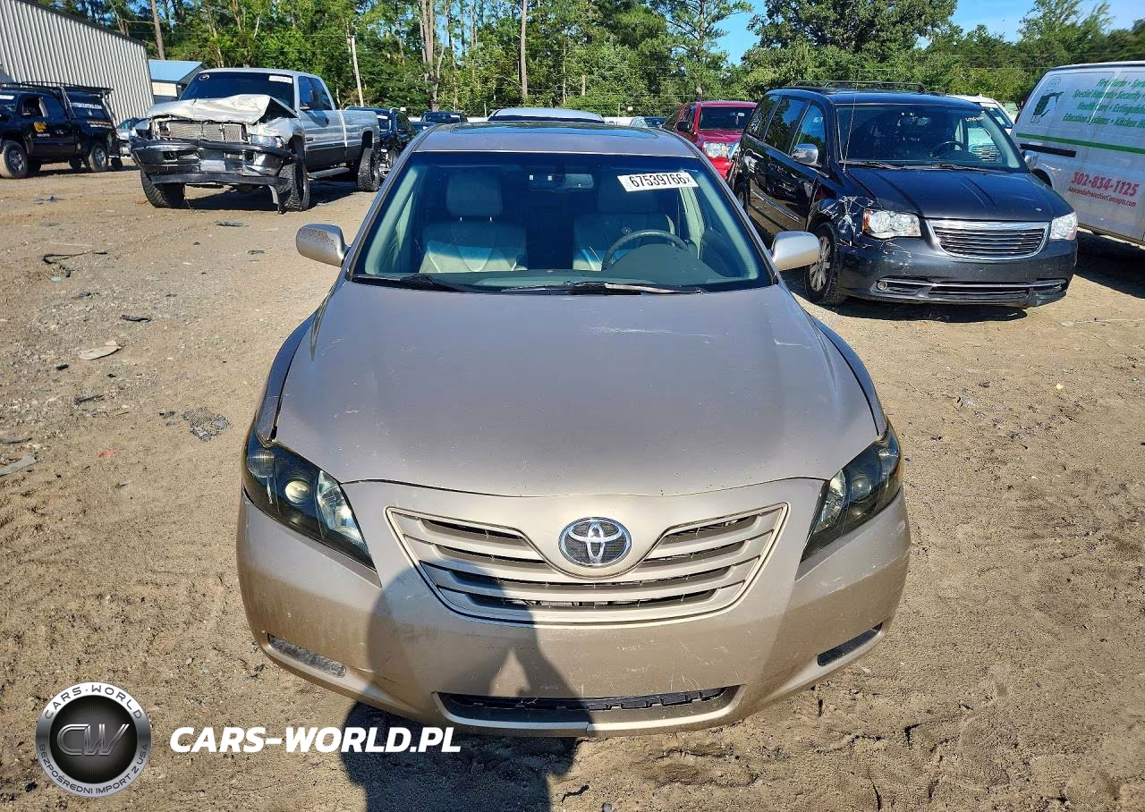 2009 Toyota Camry Hybrid VIN:JTNBB46K593049592 - 5