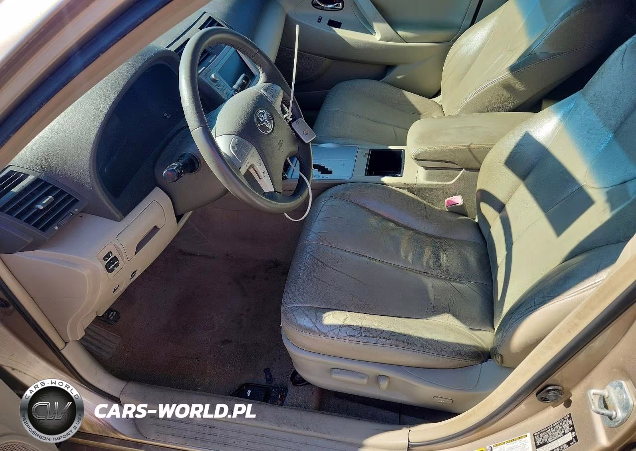 2009 Toyota Camry Hybrid VIN:JTNBB46K593049592 - 7