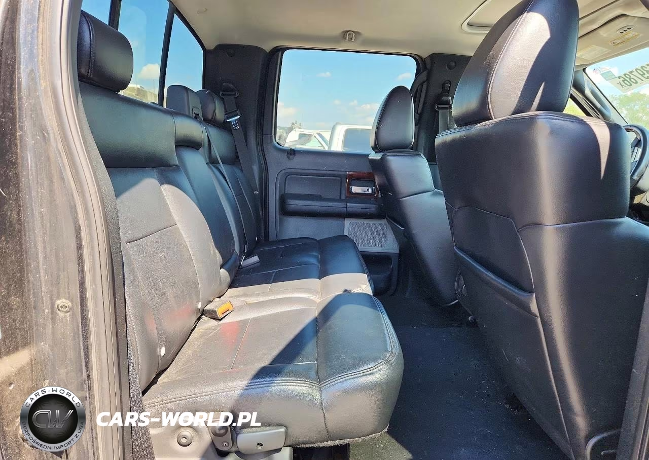 2008 Ford F150 Supercrew VIN:1FTPW14V98FA85406 - 10
