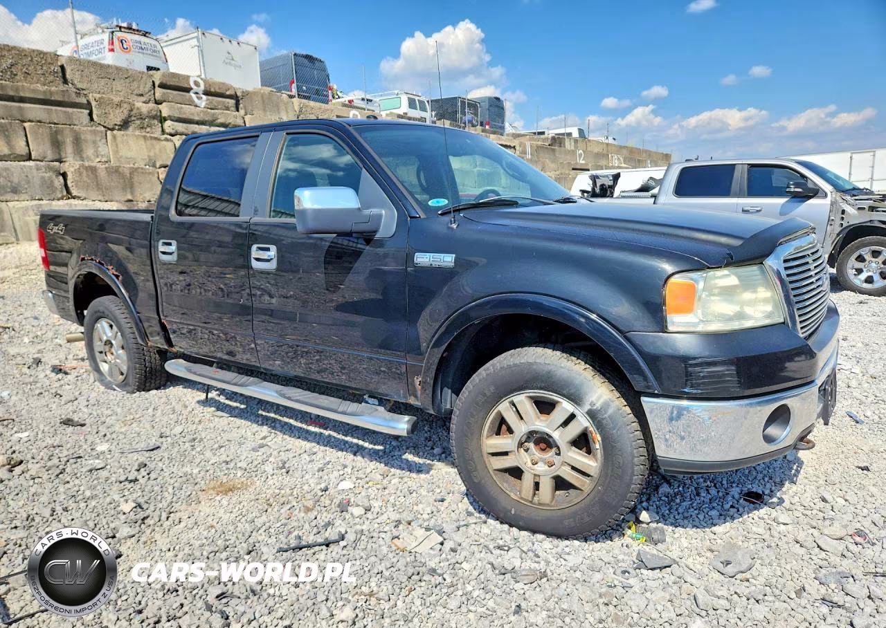 2008 Ford F150 Supercrew VIN:1FTPW14V98FA85406 - 4
