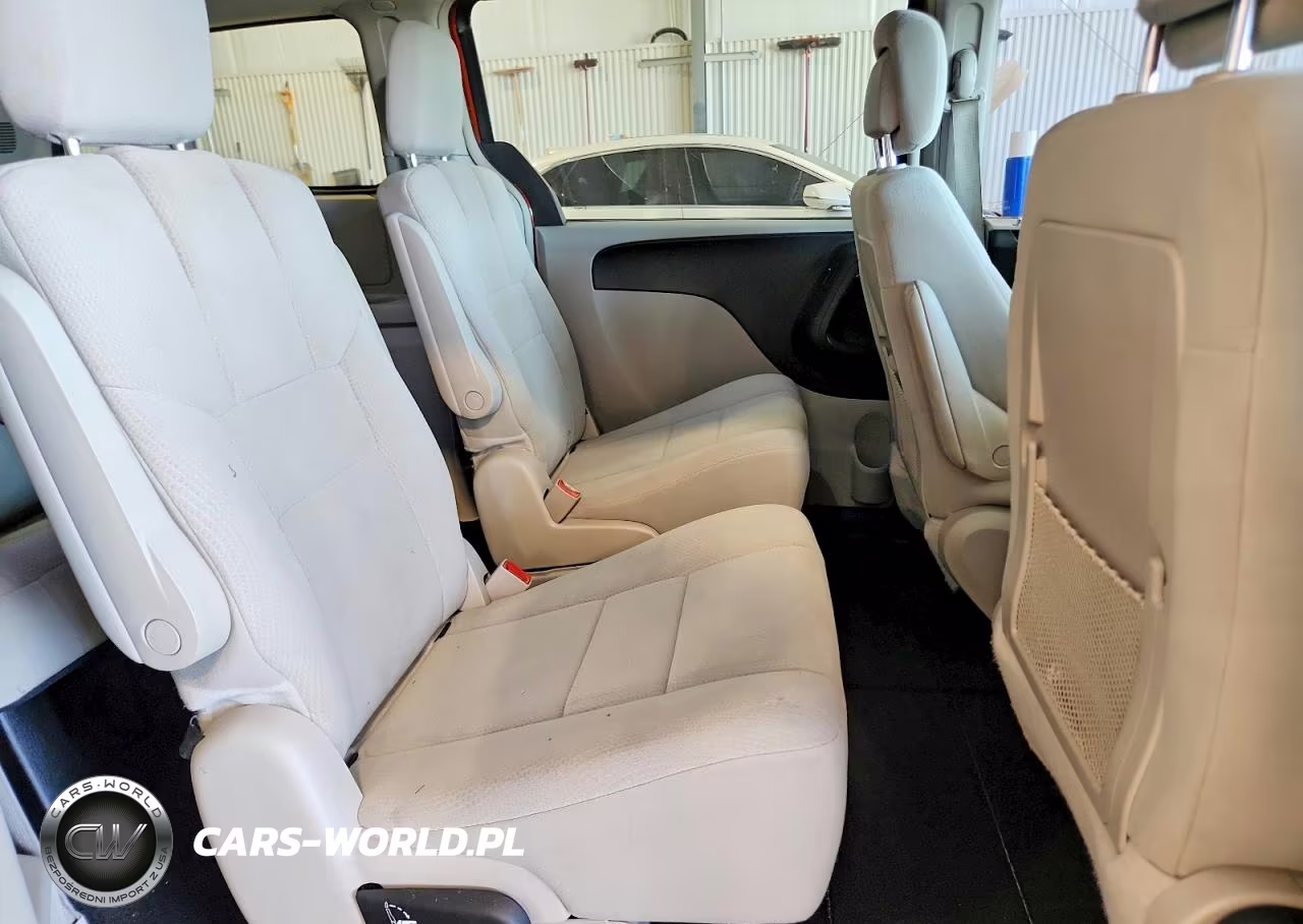 2012 Dodge Grand Caravan Crew VIN:2C4RDGDG4CR229030 - 11