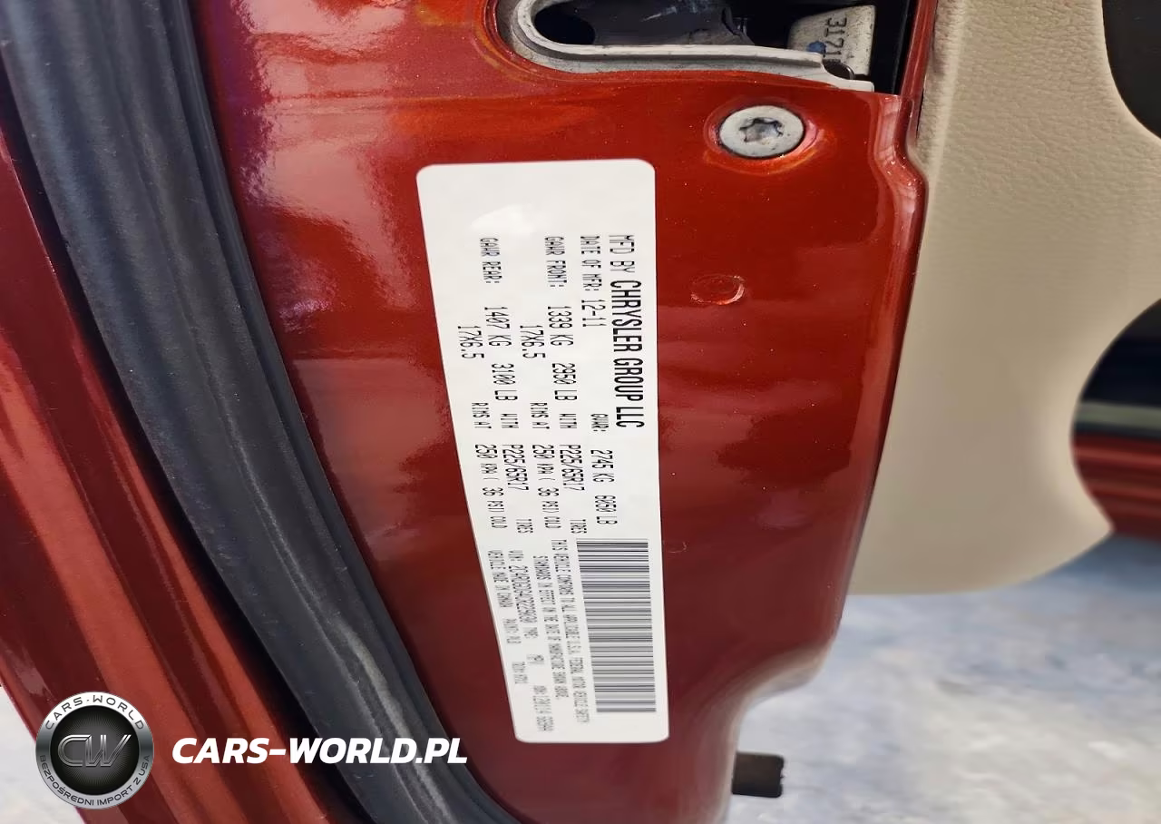 2012 Dodge Grand Caravan Crew VIN:2C4RDGDG4CR229030 - 13