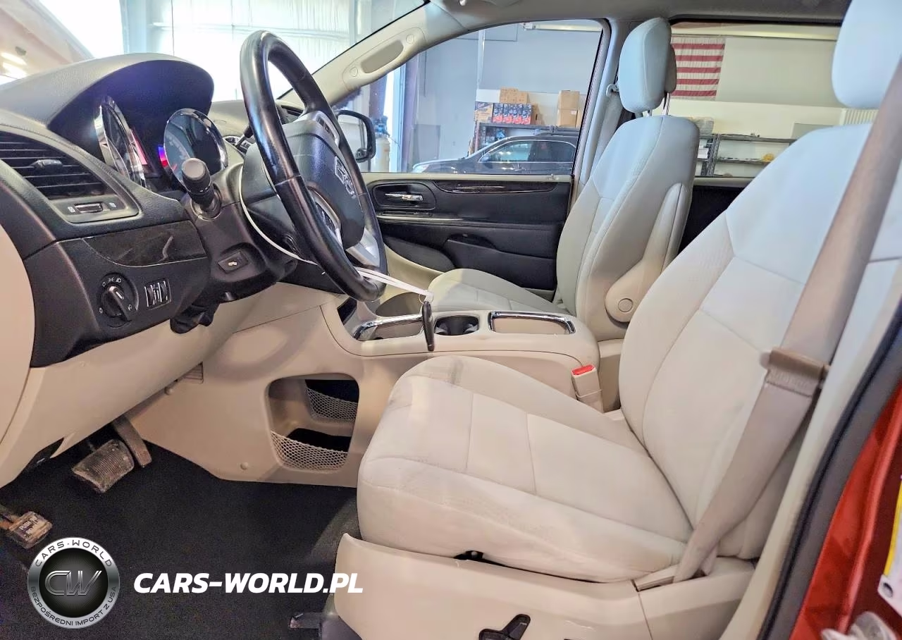 2012 Dodge Grand Caravan Crew VIN:2C4RDGDG4CR229030 - 7