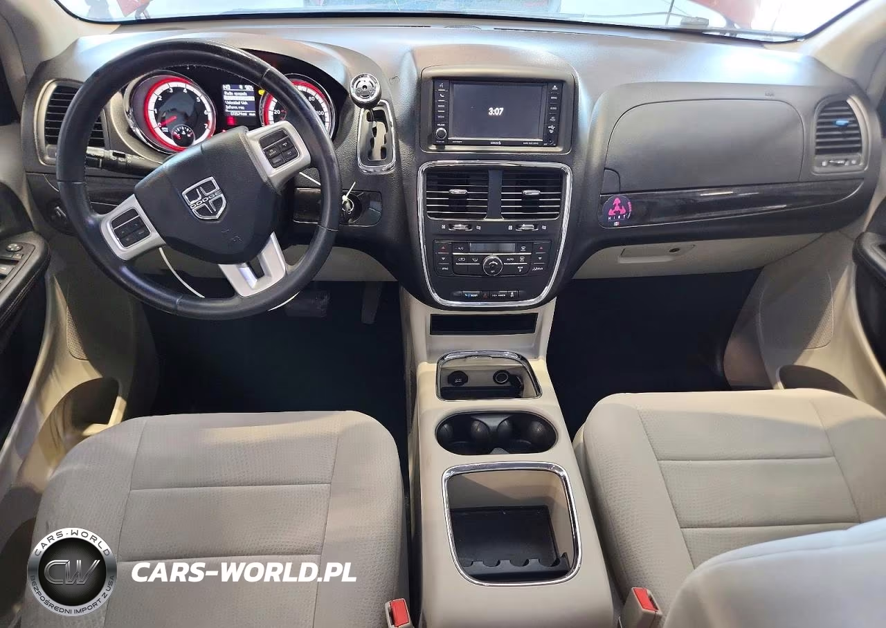 2012 Dodge Grand Caravan Crew VIN:2C4RDGDG4CR229030 - 8