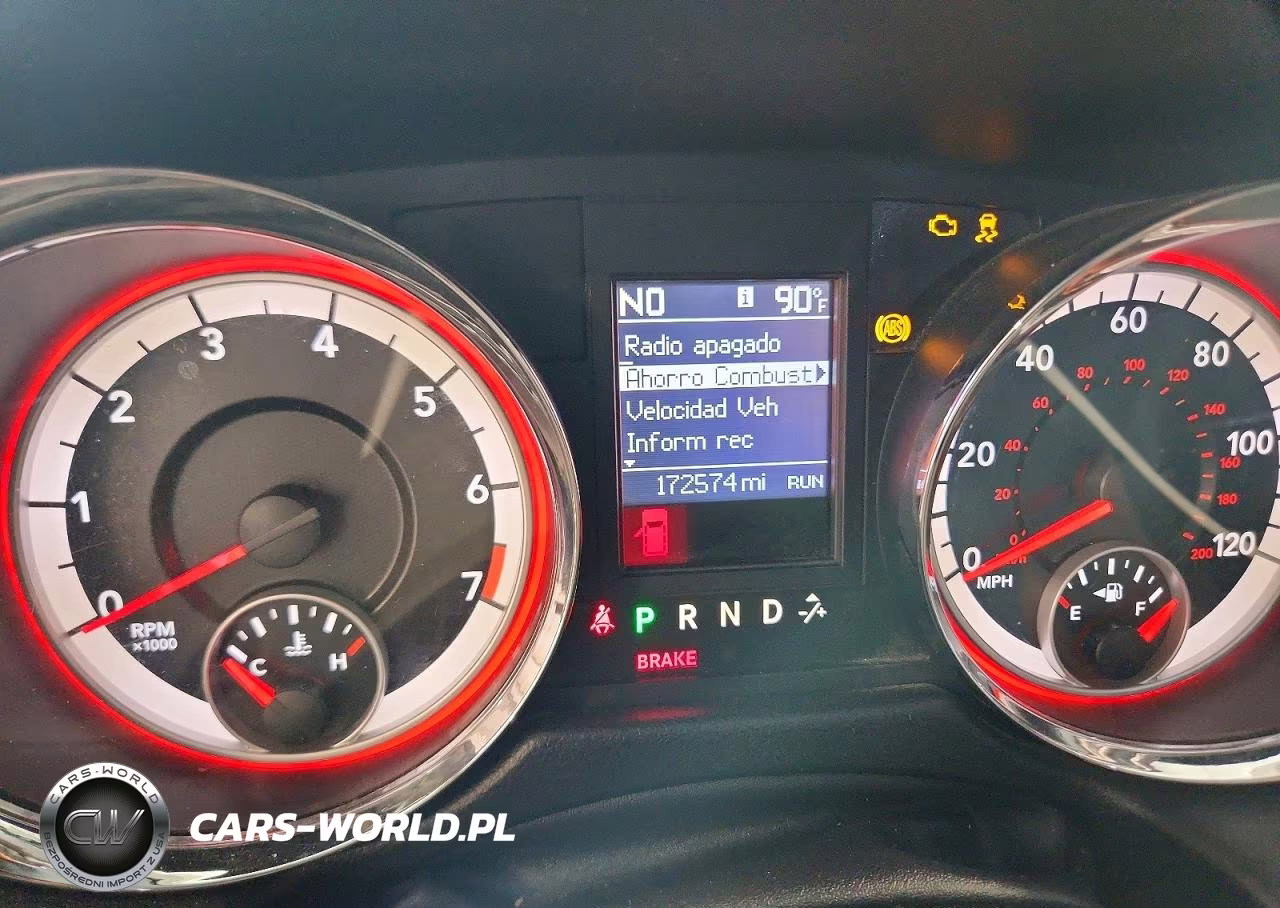 2012 Dodge Grand Caravan Crew VIN:2C4RDGDG4CR229030 - 9