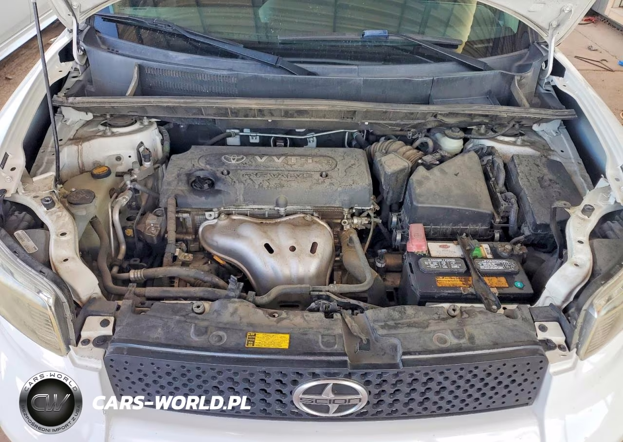 2009 Scion Xb Base VIN:JTLKE50E491092227 - 11