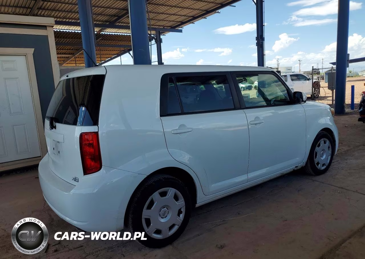 2009 Scion Xb Base VIN:JTLKE50E491092227 - 3