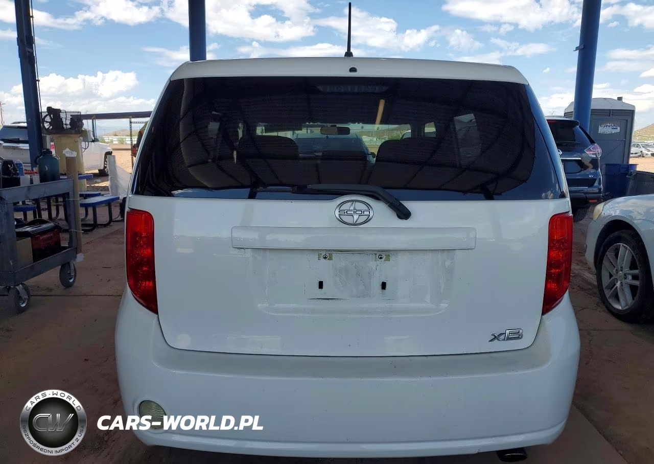 2009 Scion Xb Base VIN:JTLKE50E491092227 - 6