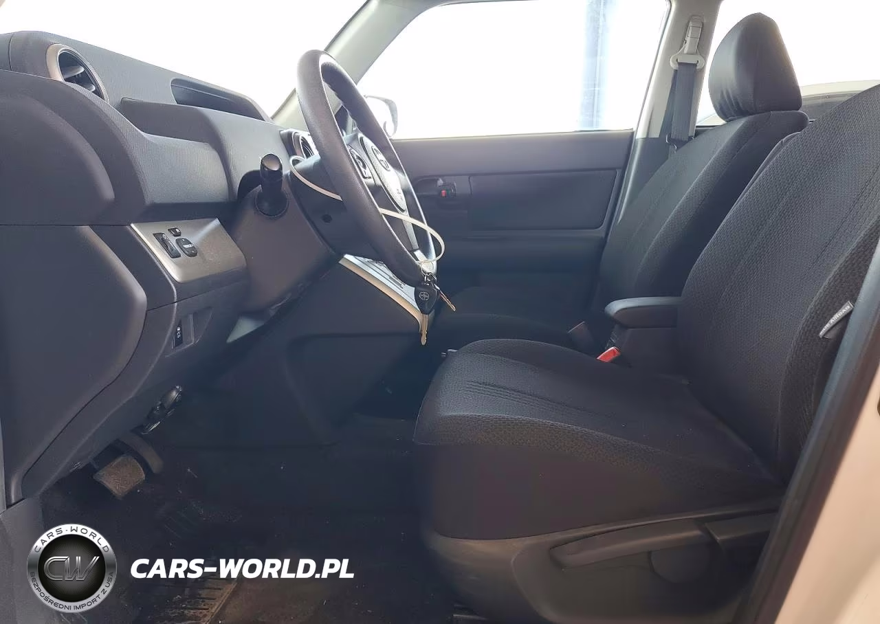 2009 Scion Xb Base VIN:JTLKE50E491092227 - 7