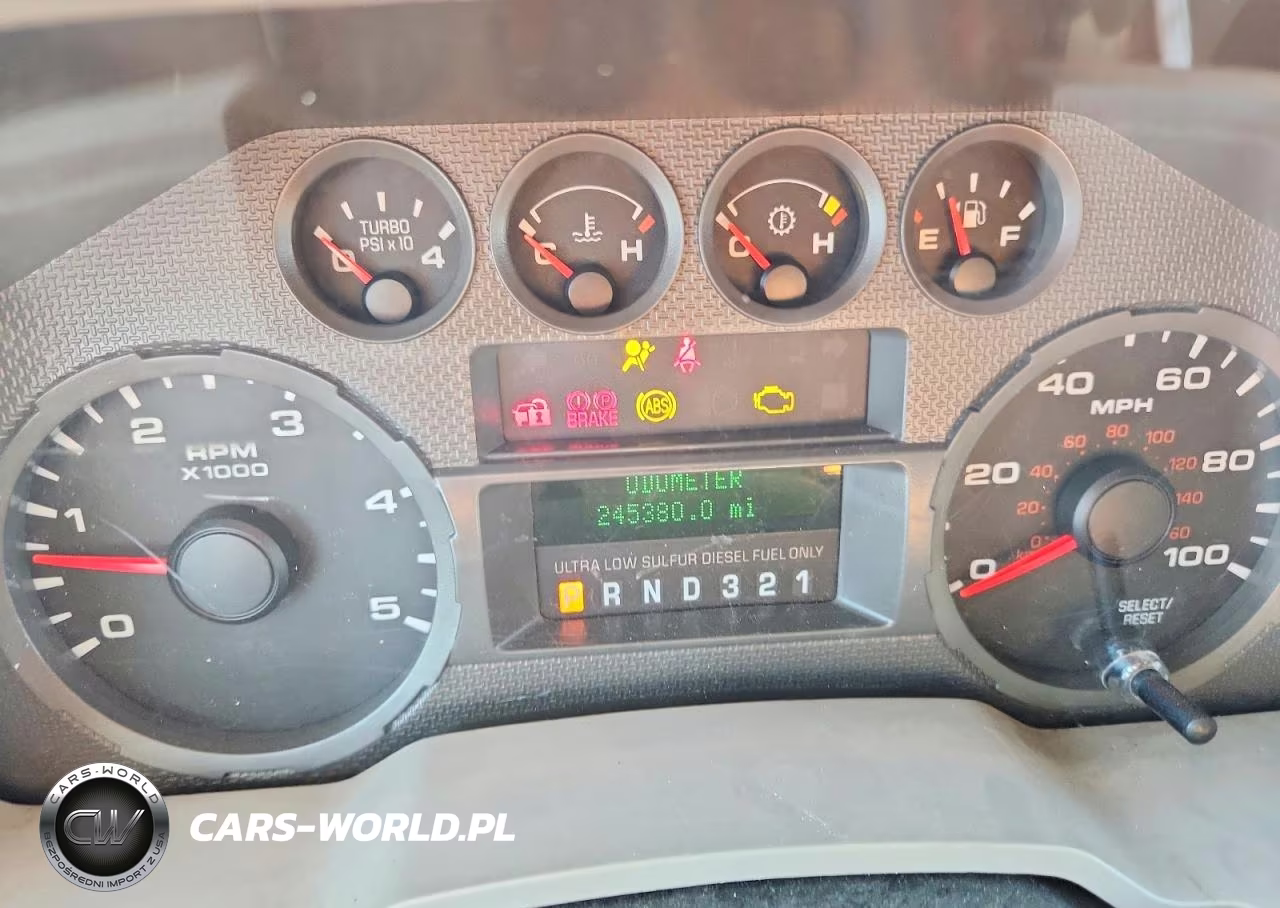 2009 Ford F-350 Chassis Xl-Xlt VIN:1FDWF36R49EB12697 - 9