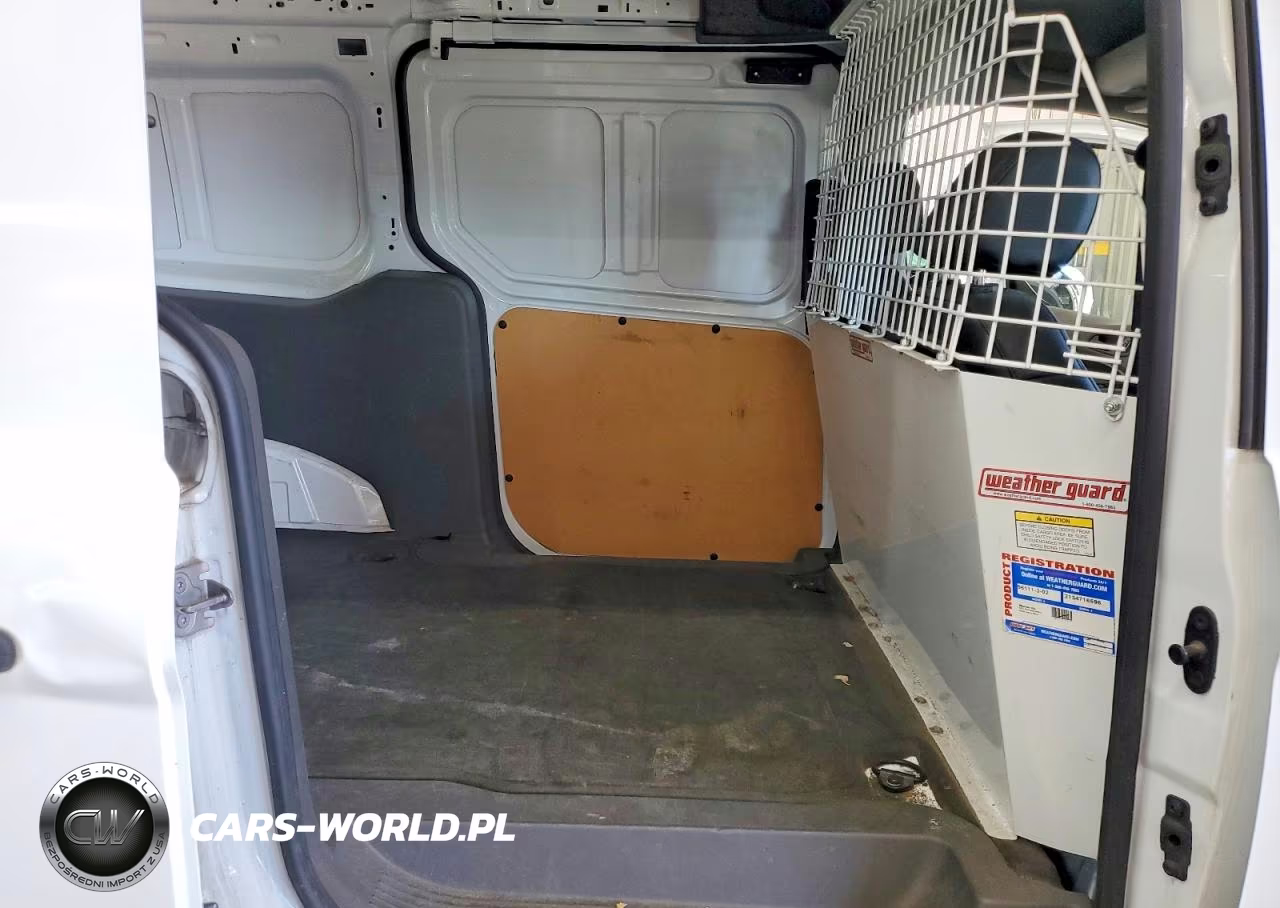 2022 Ford Transit Connect Xl Delivery Van VIN:NM0LS7S2XN1525046 - 11