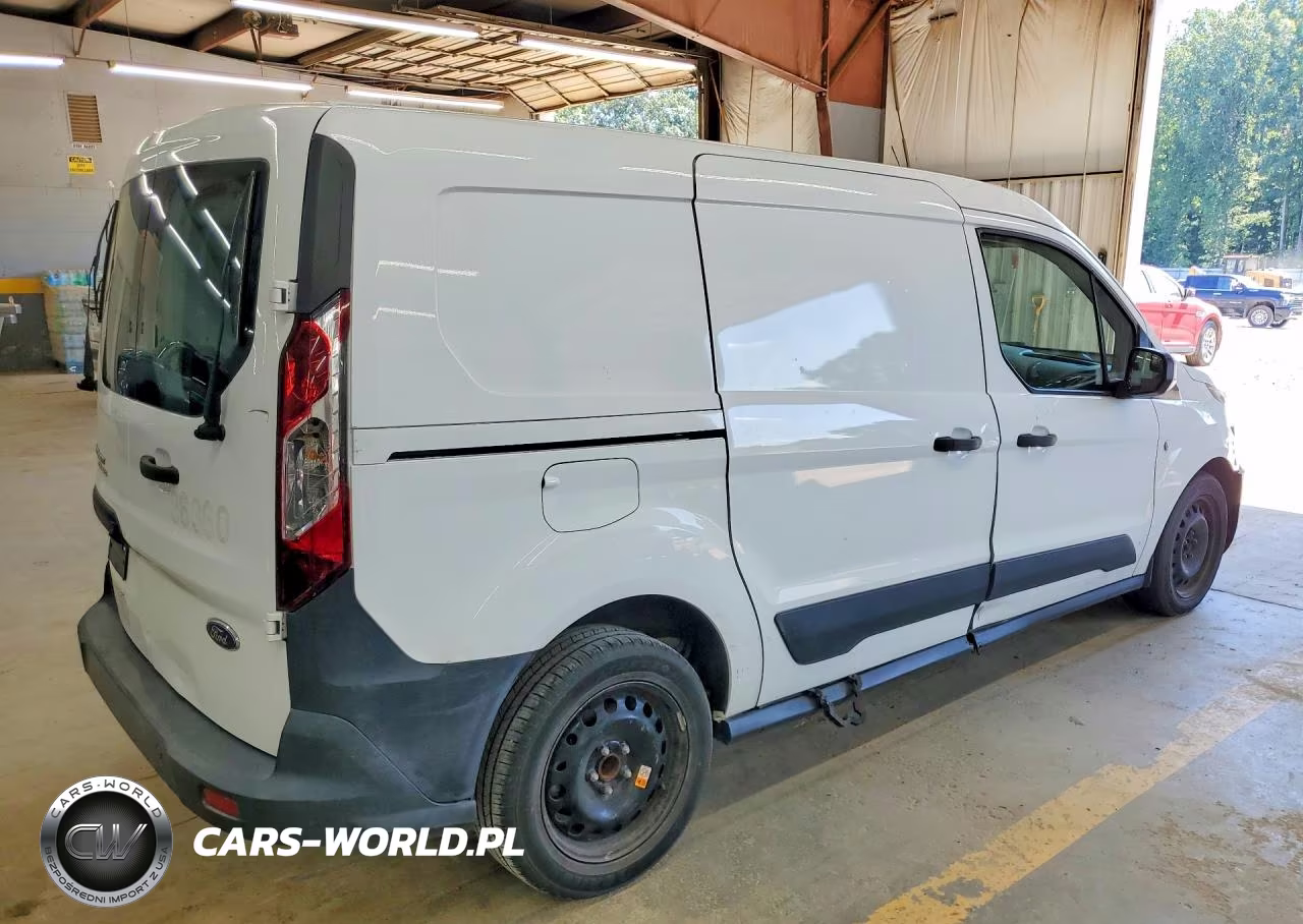 2022 Ford Transit Connect Xl Delivery Van VIN:NM0LS7S2XN1525046 - 3