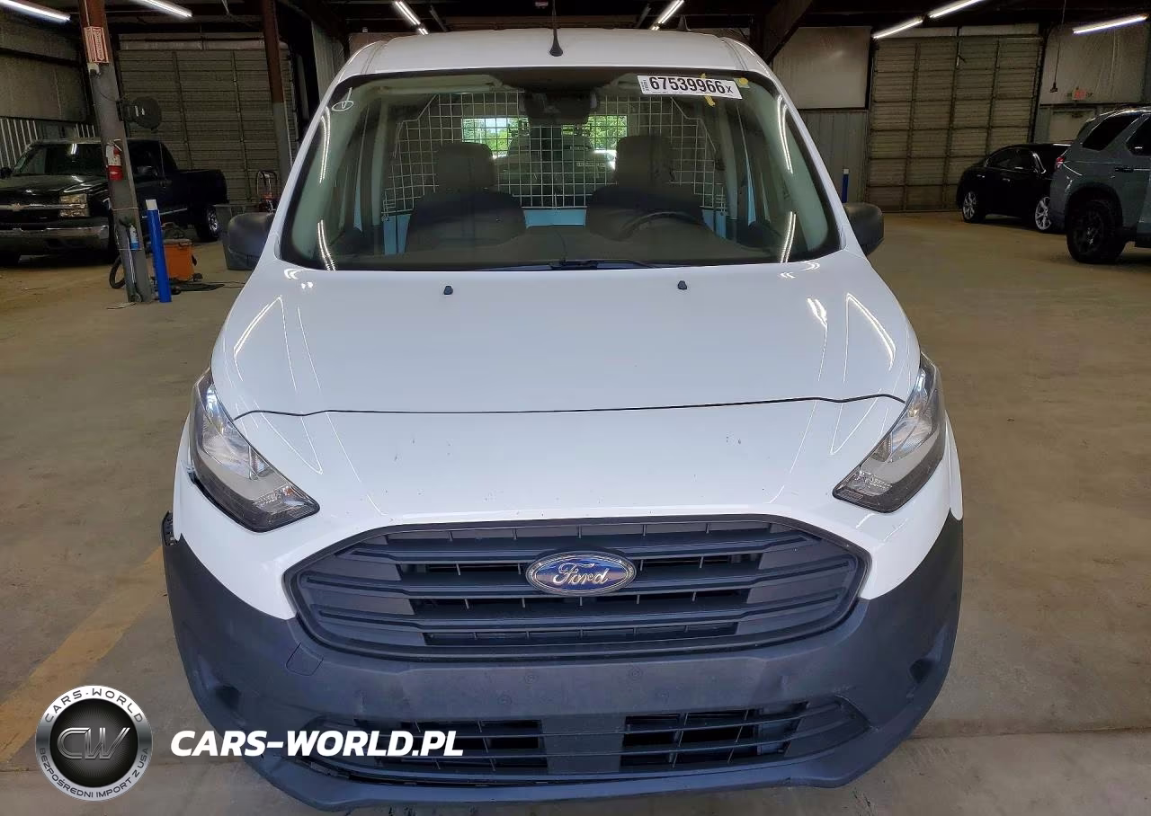 2022 Ford Transit Connect Xl Delivery Van VIN:NM0LS7S2XN1525046 - 5