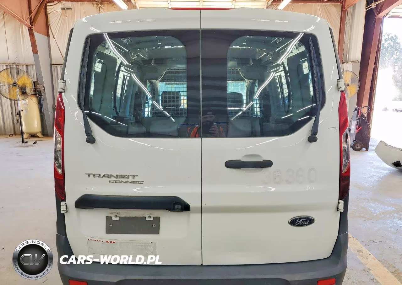 2022 Ford Transit Connect Xl Delivery Van VIN:NM0LS7S2XN1525046 - 6