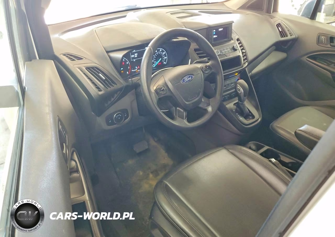 2022 Ford Transit Connect Xl Delivery Van VIN:NM0LS7S2XN1525046 - 8