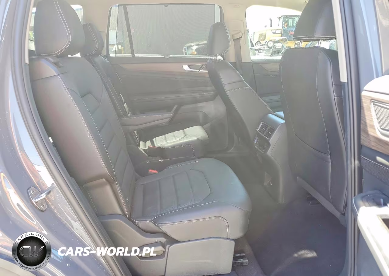2025 Volkswagen Atlas Sel VIN:1V2BR2CA0SC570661 - 10