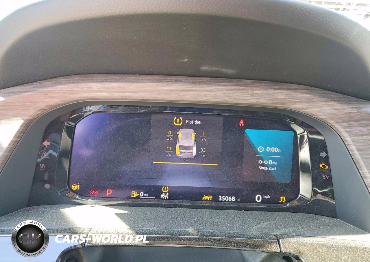 2025 Volkswagen Atlas Sel VIN:1V2BR2CA0SC570661 - 9