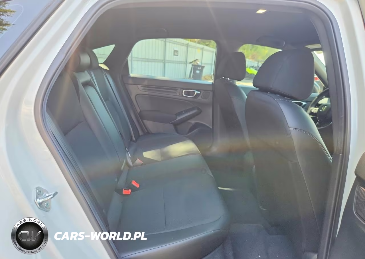2026 Honda Civic Sport VIN:2HGFE2F52TH587202 - 10