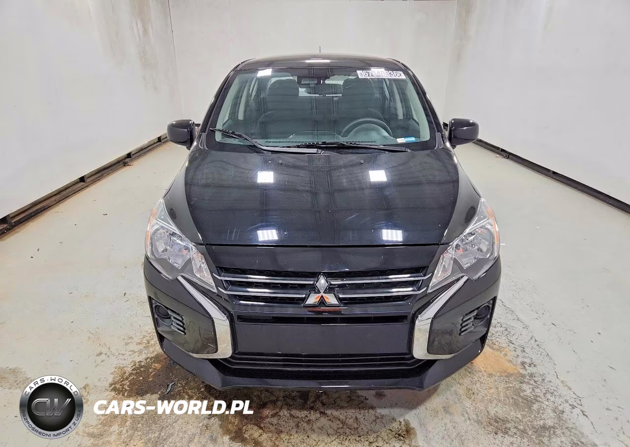 2024 Mitsubishi Mirage G4 Es VIN:ML32FUFJ4RHF10046 - 5