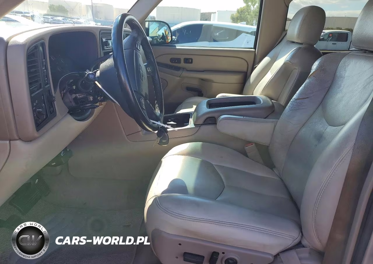 2004 Chevrolet Suburban K1500 VIN:3GNFK16TX4G150265 - 7