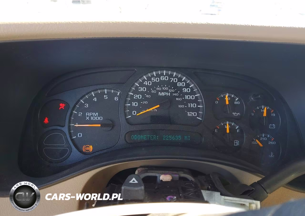 2004 Chevrolet Suburban K1500 VIN:3GNFK16TX4G150265 - 9