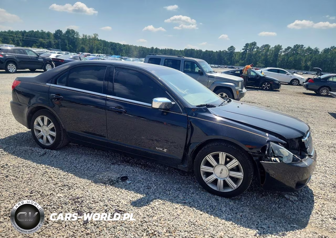 2009 Lincoln Mkz VIN:3LNHM26T89R631334 - 4