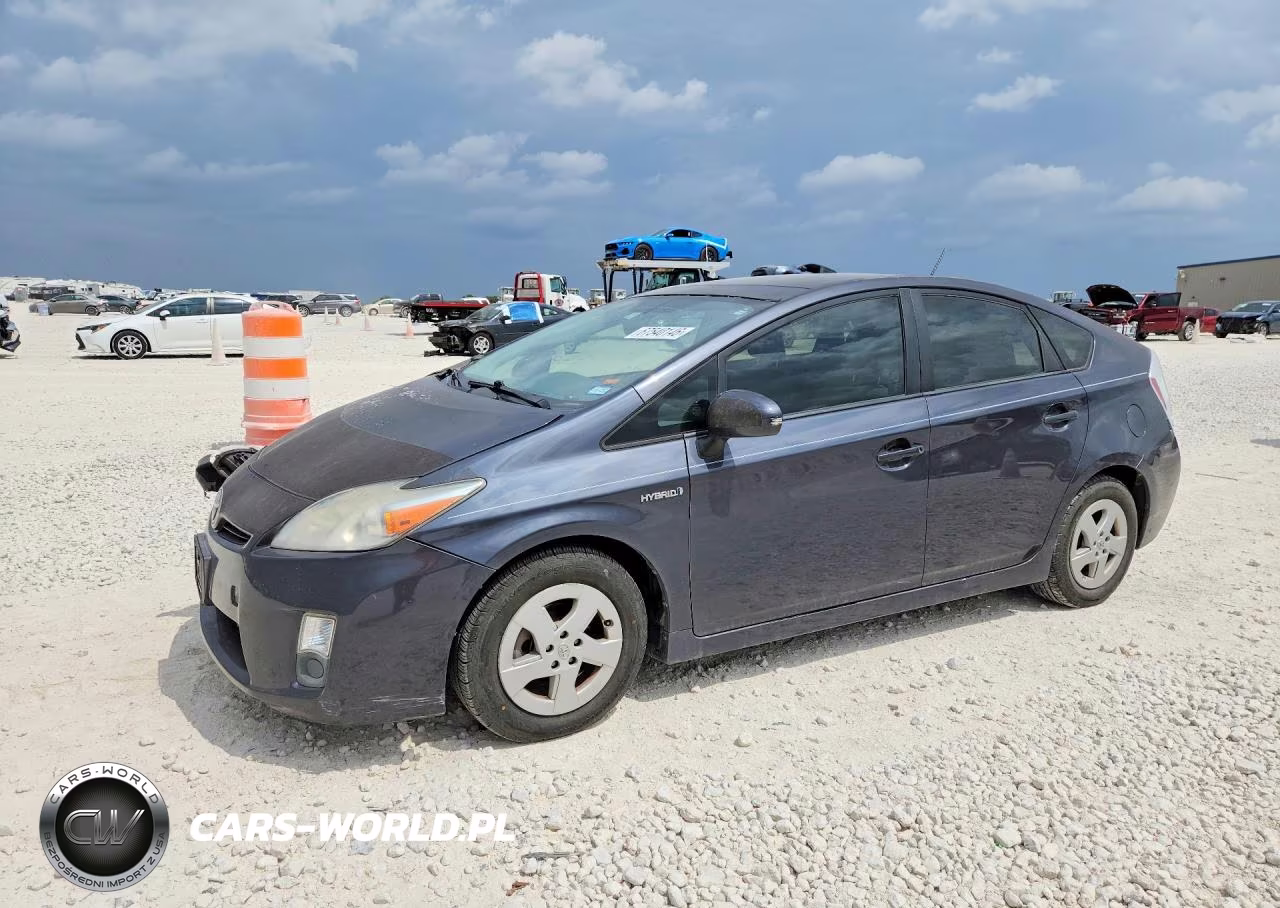 2011 Toyota Prius Four – zdjęcie 1 z 12