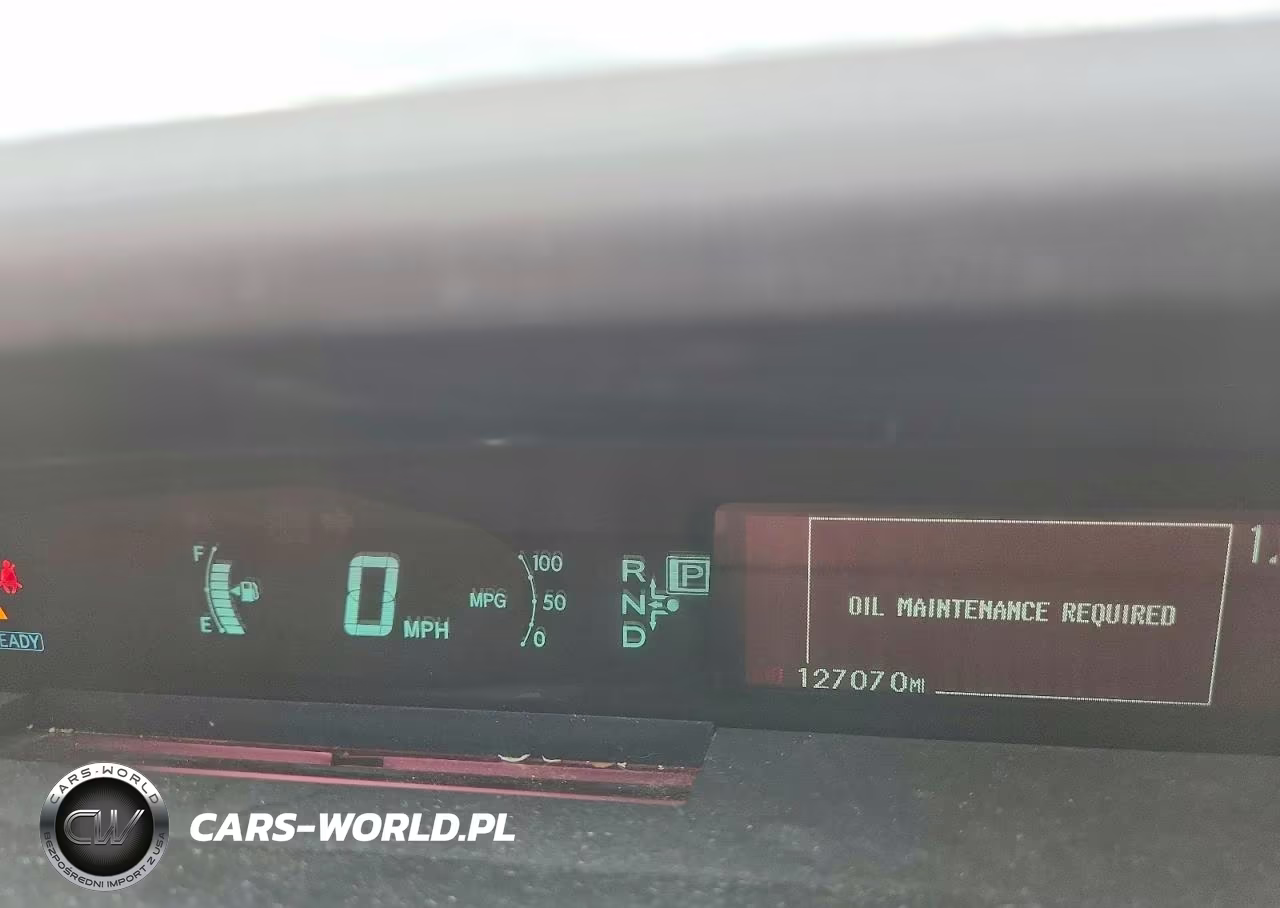 2011 Toyota Prius Four VIN:JTDKN3DU5B1449700 - 9