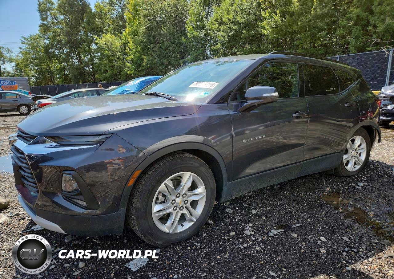 2022 Chevrolet Blazer 3Lt