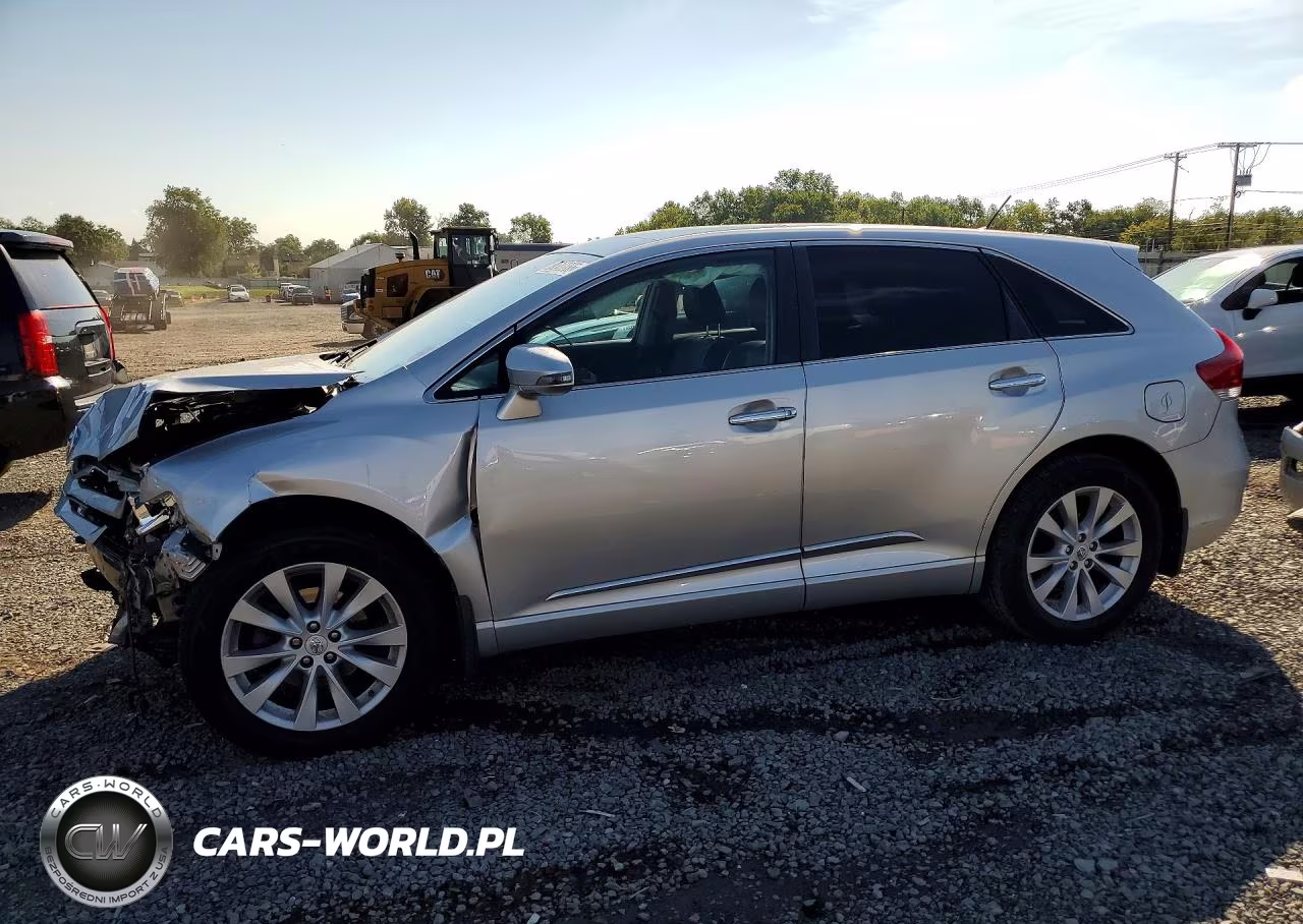 2014 Toyota Venza Xle