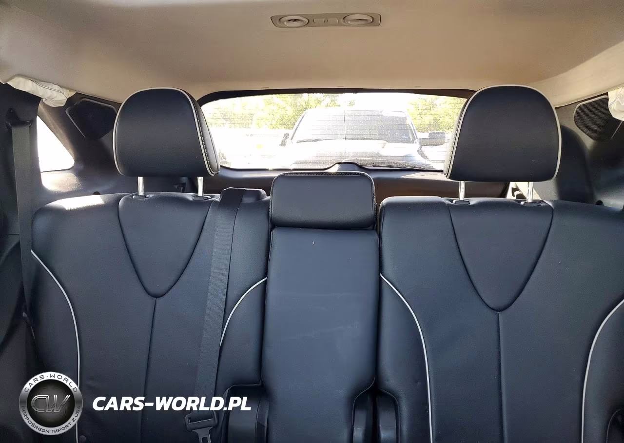 2014 Toyota Venza Xle VIN:4T3BA3BB1EU059860 - 10