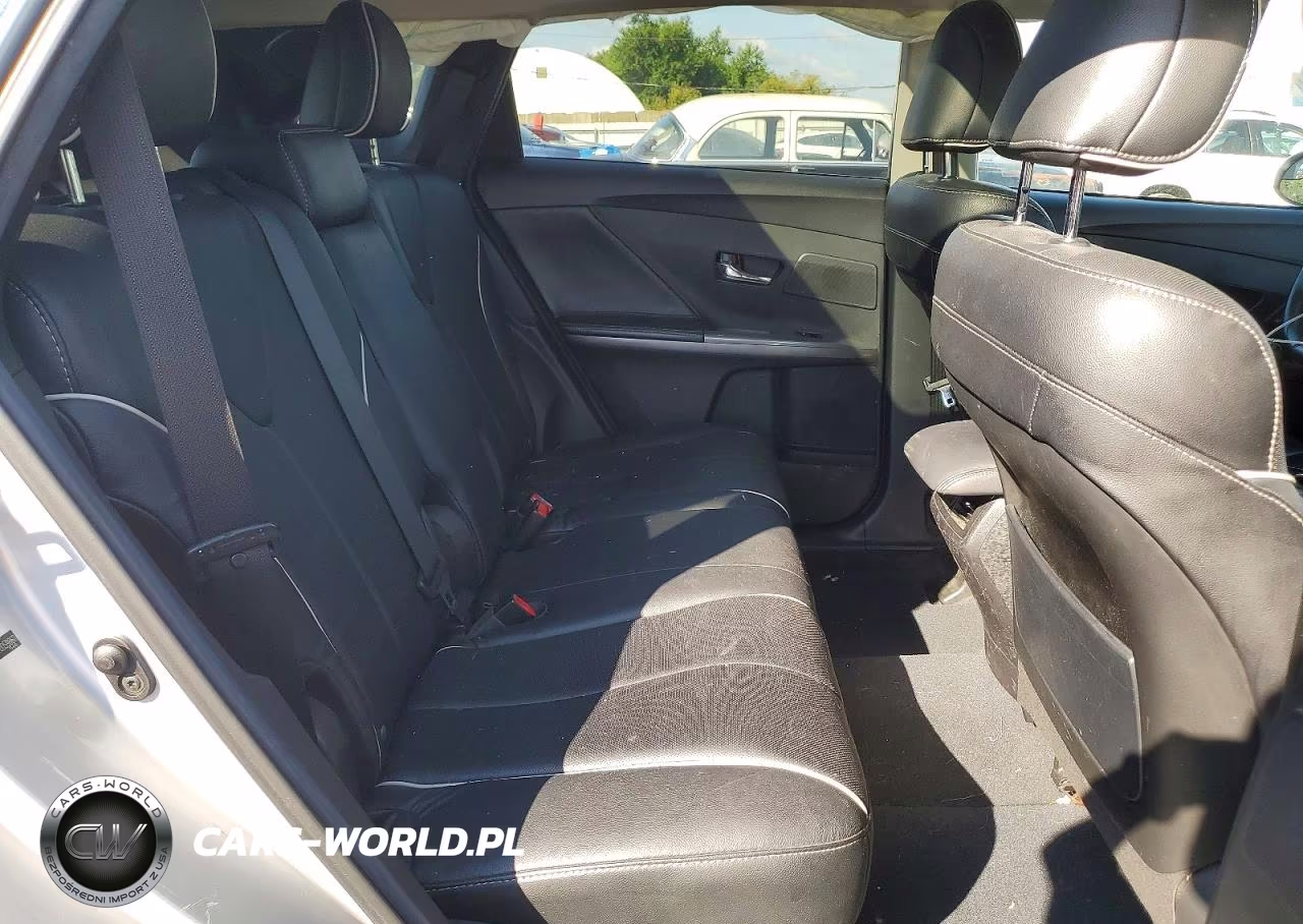 2014 Toyota Venza Xle VIN:4T3BA3BB1EU059860 - 11