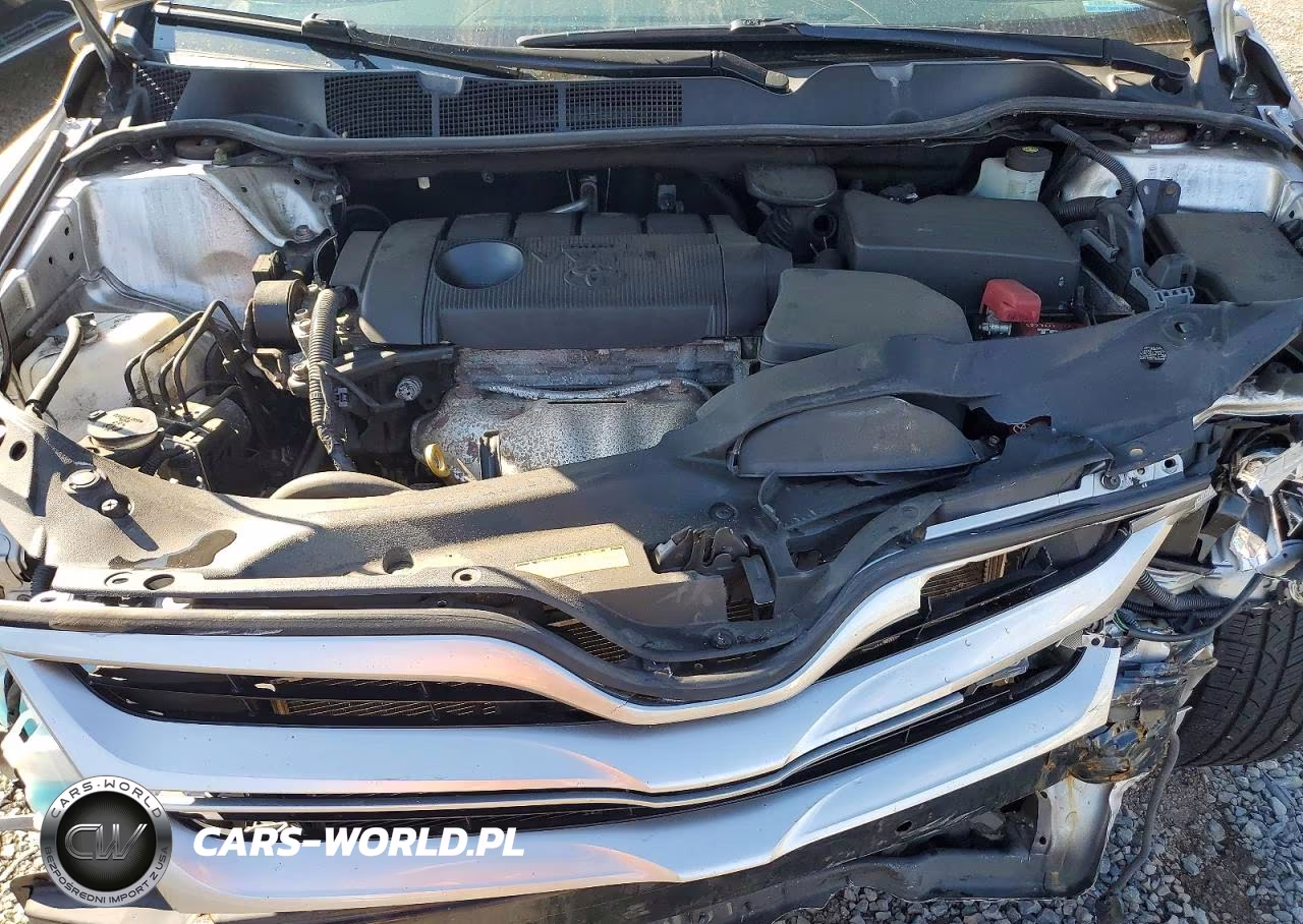 2014 Toyota Venza Xle VIN:4T3BA3BB1EU059860 - 12