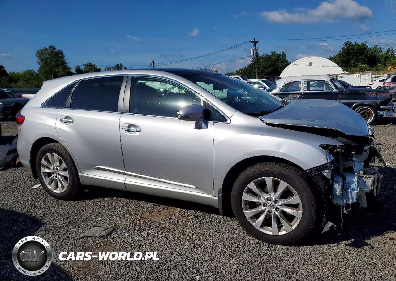 2014 Toyota Venza Xle VIN:4T3BA3BB1EU059860 - 4
