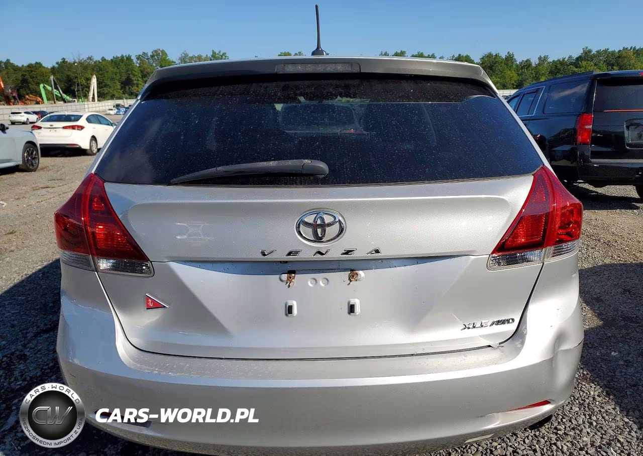 2014 Toyota Venza Xle VIN:4T3BA3BB1EU059860 - 6