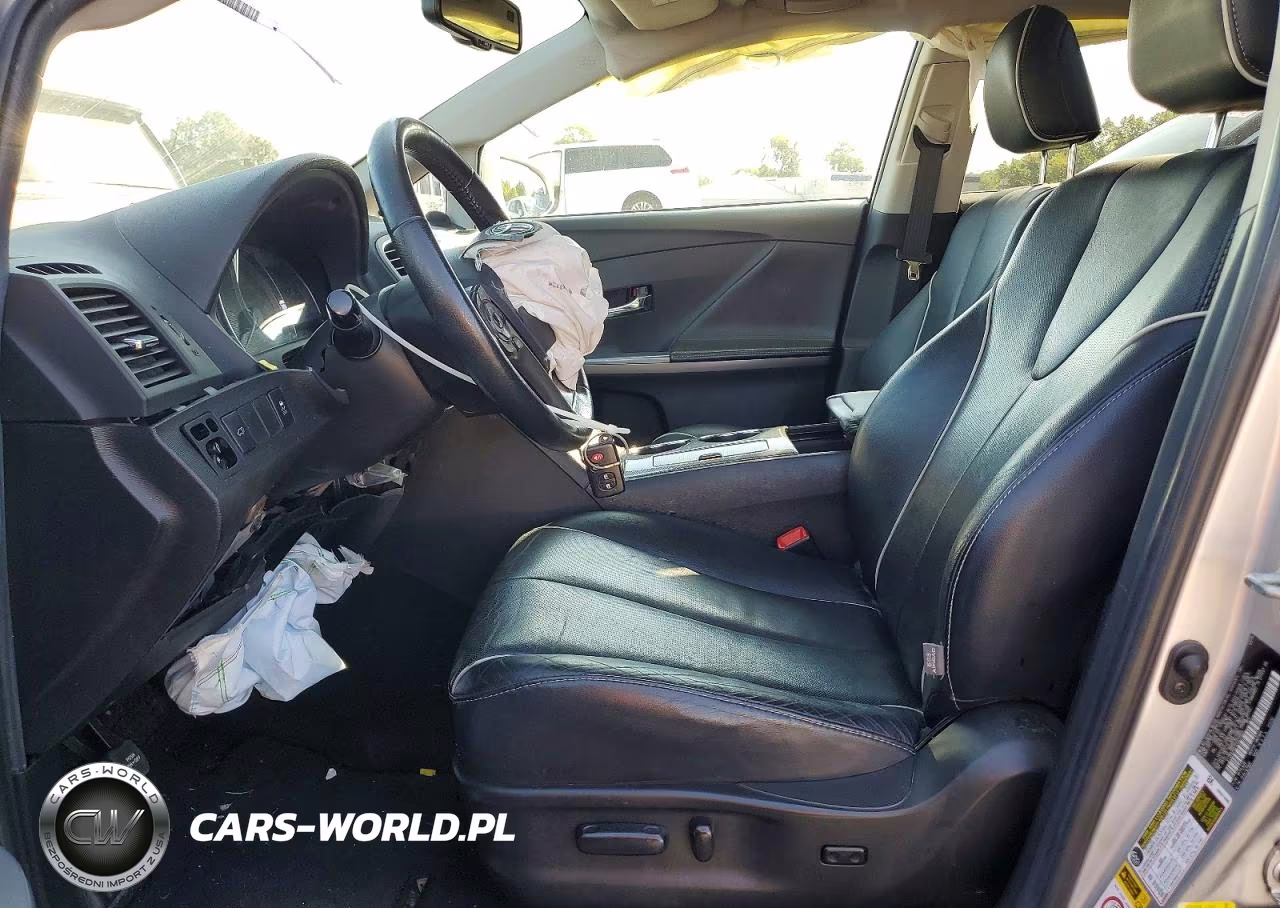 2014 Toyota Venza Xle VIN:4T3BA3BB1EU059860 - 7
