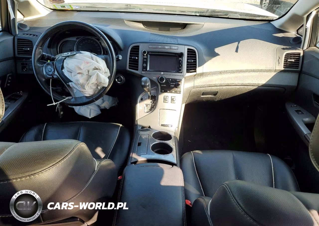 2014 Toyota Venza Xle VIN:4T3BA3BB1EU059860 - 8