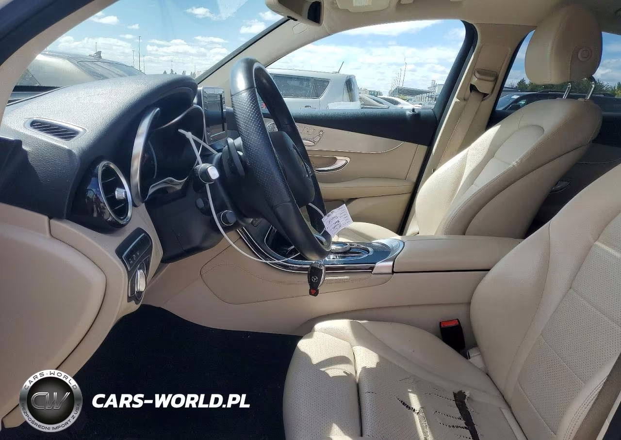 2019 Mercedes-Benz Glc Coupe 300 4Matic VIN:WDC0J4KB9KF637904 - 7