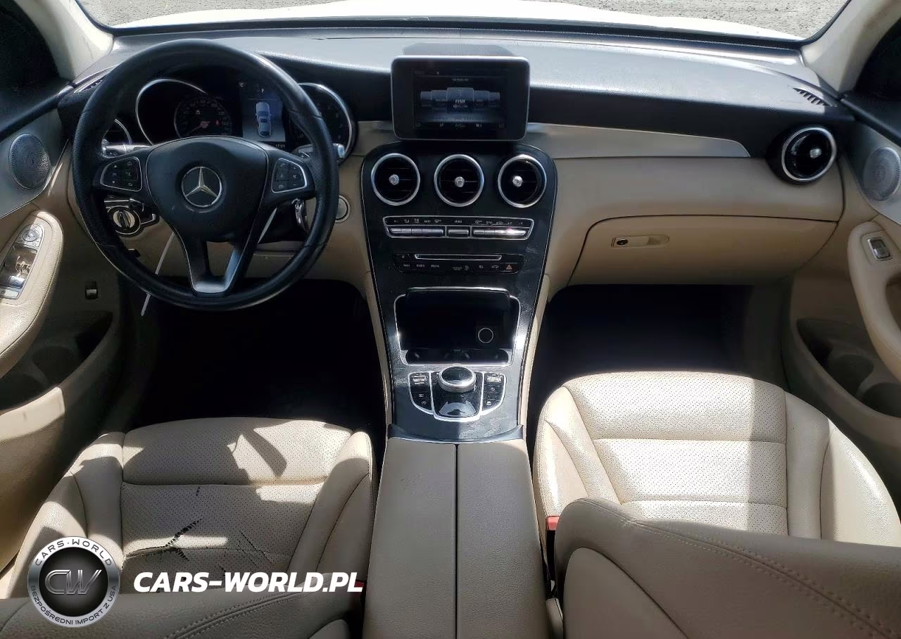 2019 Mercedes-Benz Glc Coupe 300 4Matic VIN:WDC0J4KB9KF637904 - 8