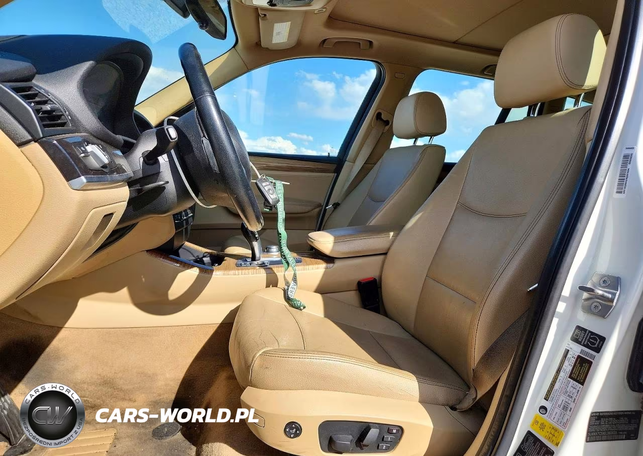 2014 BMW X3 xDrive35I VIN:5UXWX7C5XEL983635 - 7