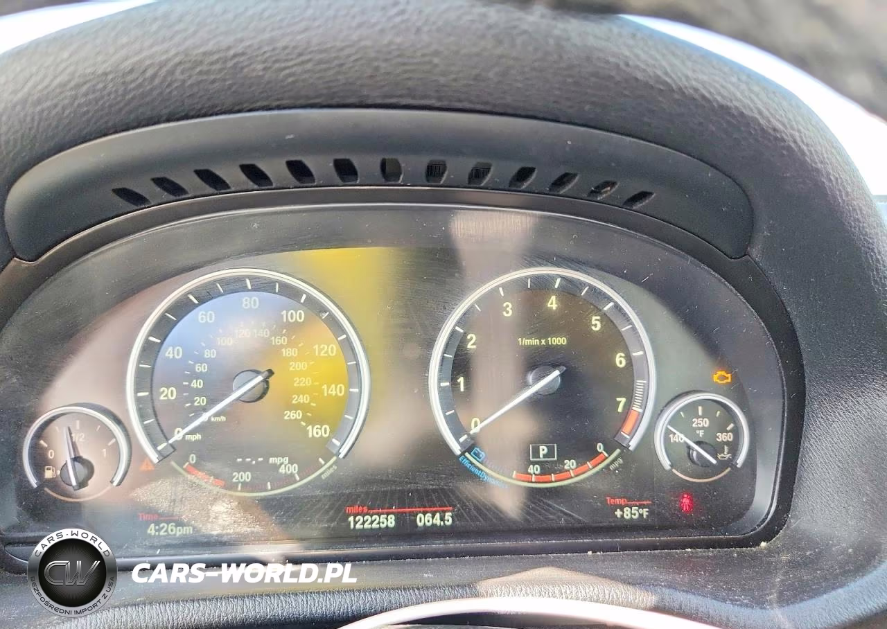 2014 BMW X3 xDrive35I VIN:5UXWX7C5XEL983635 - 9