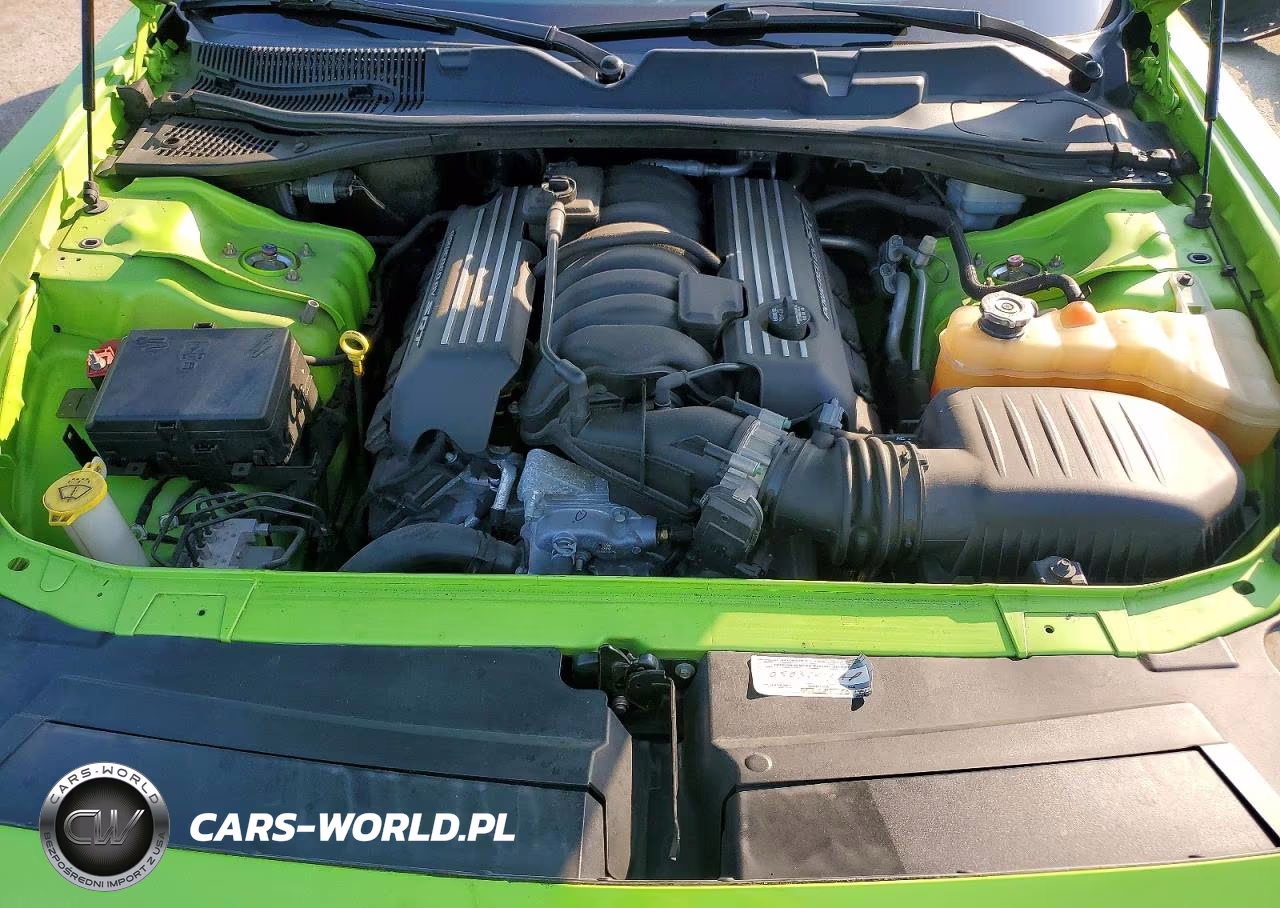 2015 Dodge Challenger R-T Scat Pack VIN:2C3CDZFJ3FH794152 - 11