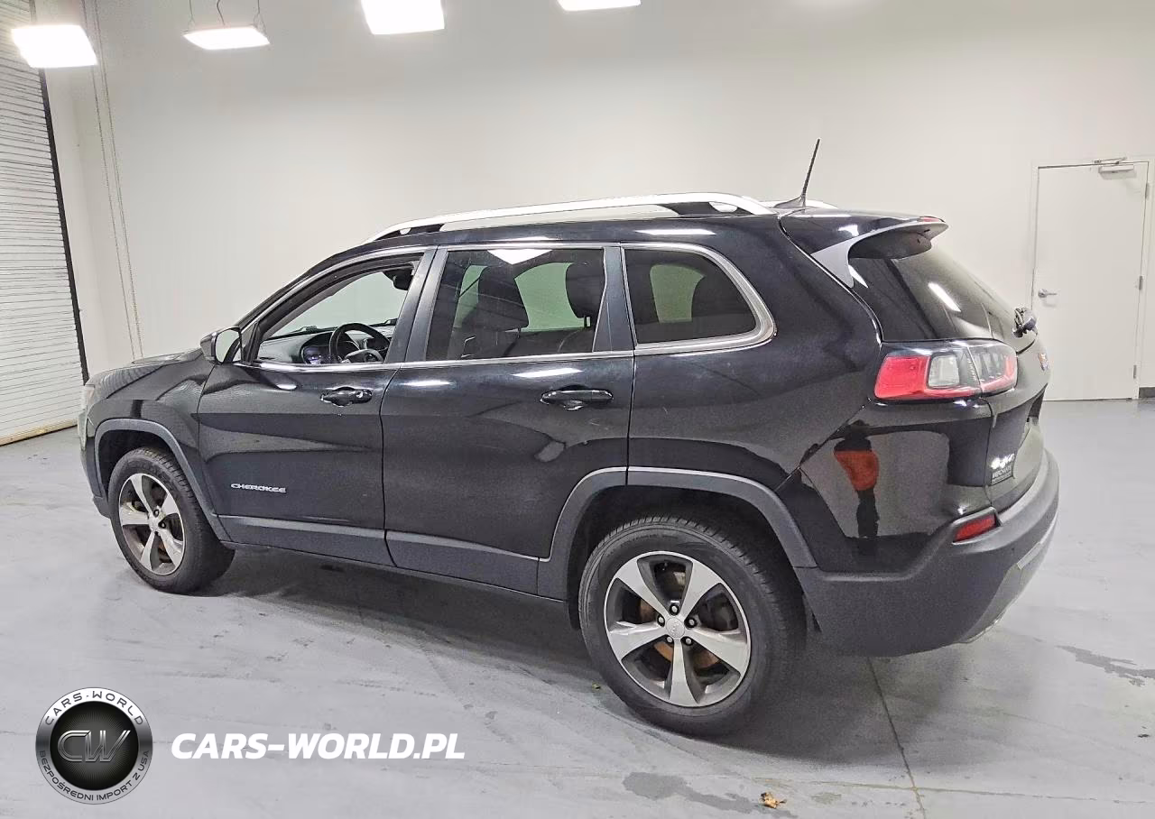 2019 Jeep Cherokee Limited VIN:1C4PJMDX7KD138625 - 2