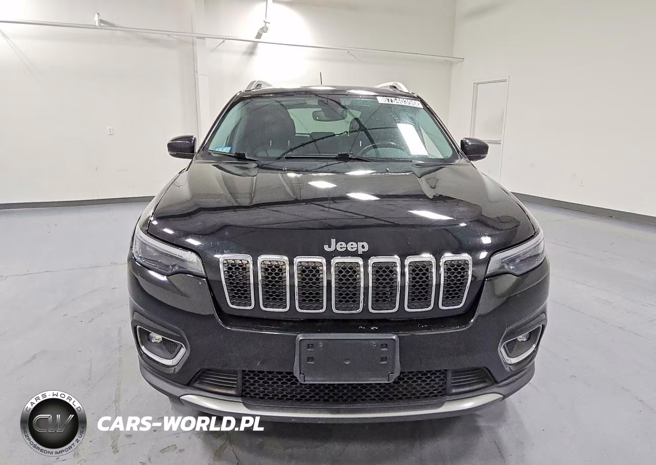 2019 Jeep Cherokee Limited VIN:1C4PJMDX7KD138625 - 5