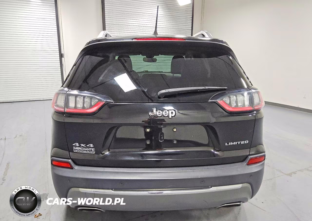 2019 Jeep Cherokee Limited VIN:1C4PJMDX7KD138625 - 6