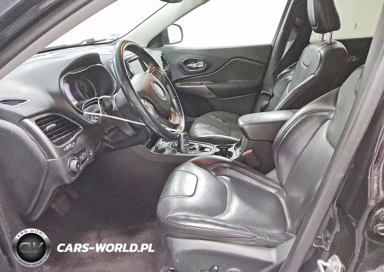 2019 Jeep Cherokee Limited VIN:1C4PJMDX7KD138625 - 7