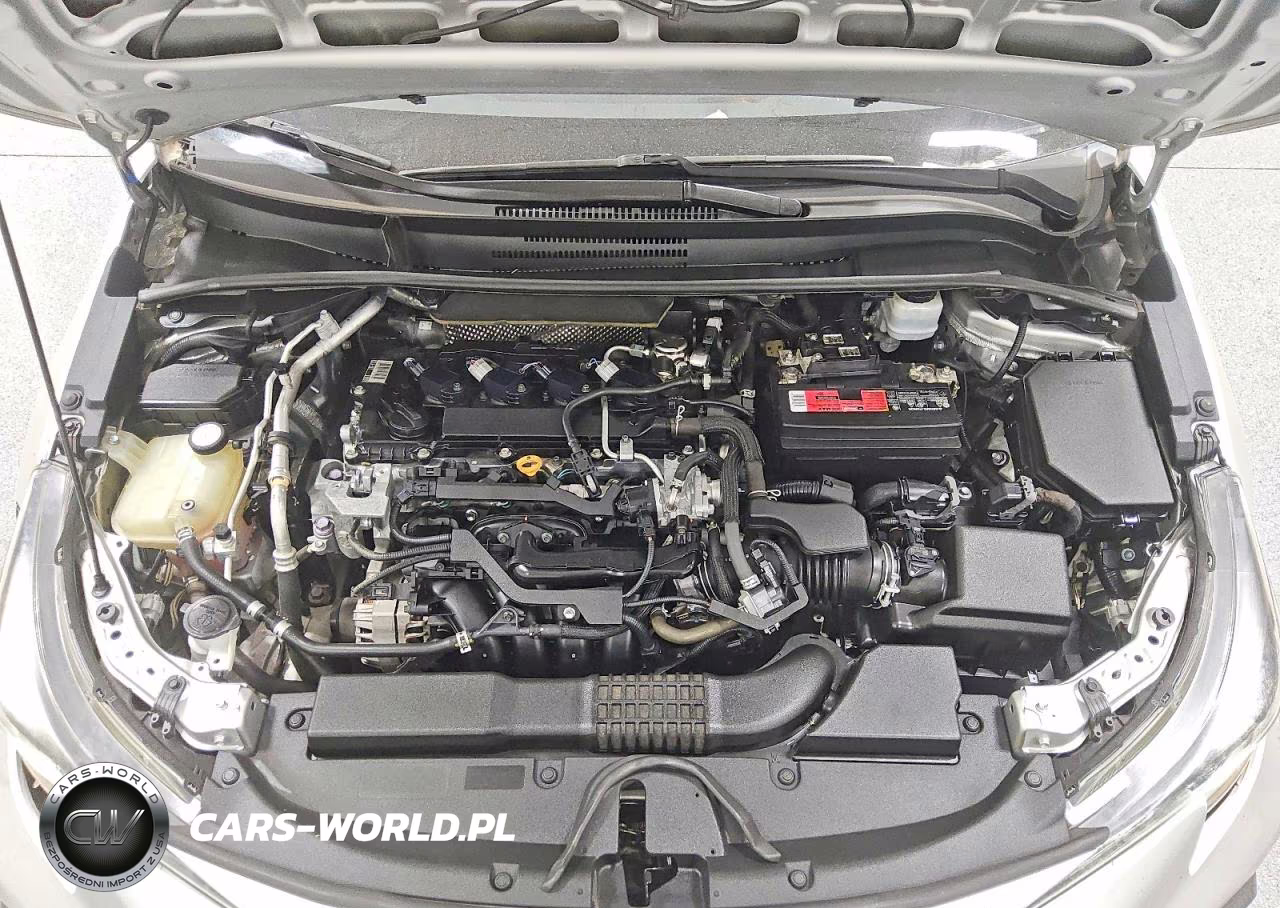 2020 Toyota Corolla Se VIN:5YFS4RCE8LP013730 - 11